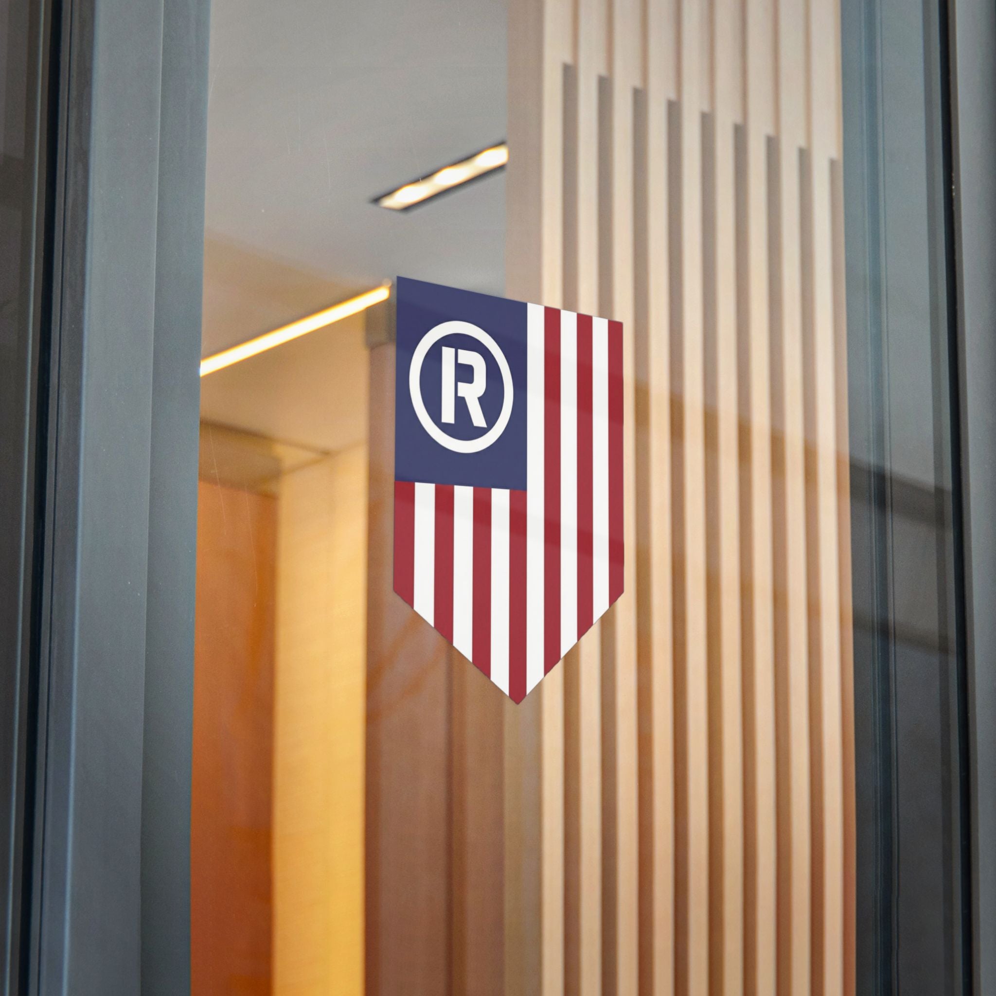 REVOLTING Logo Sticker | Die-Cut Sticker