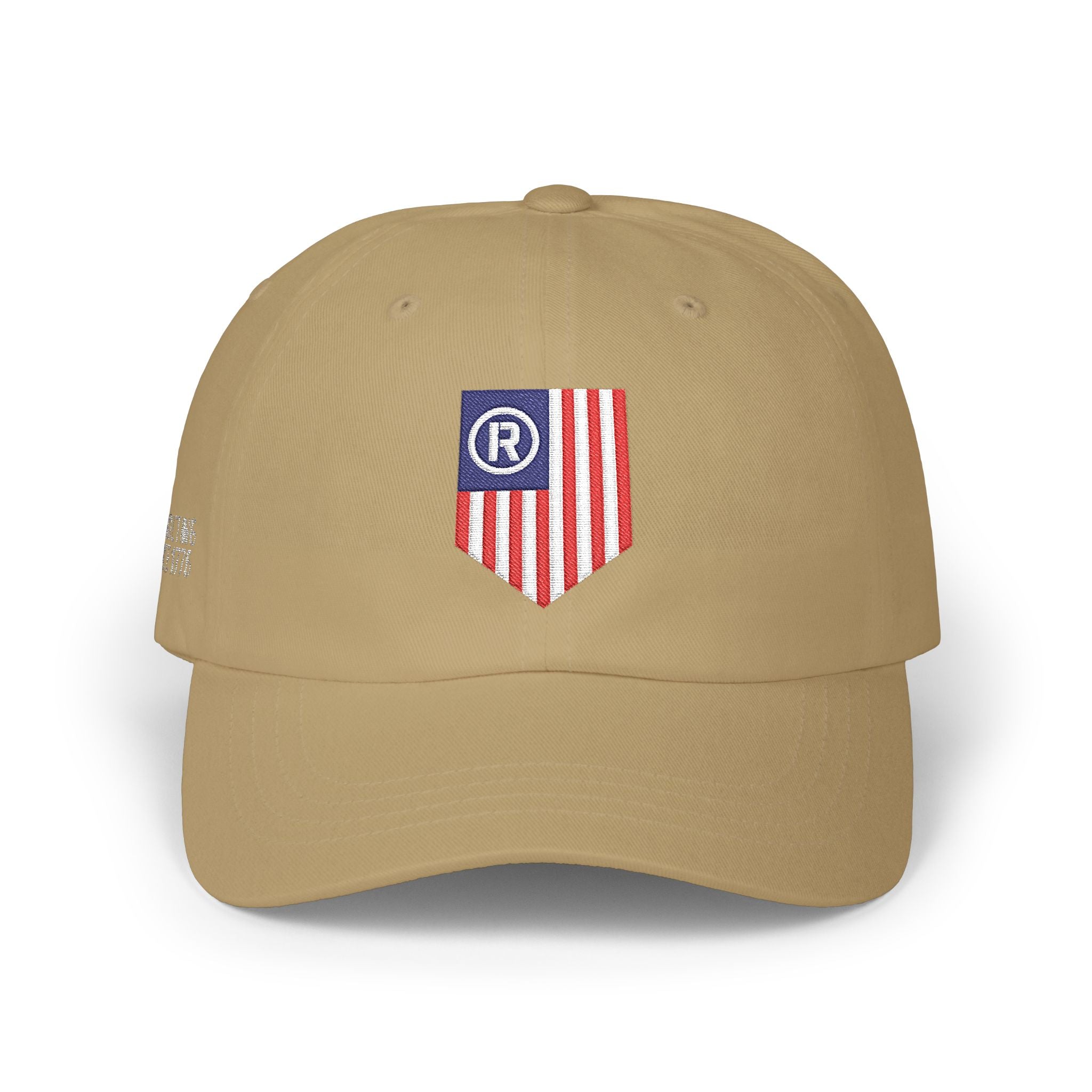 REVOLTING Logo Dad Cap | Baseball Hat