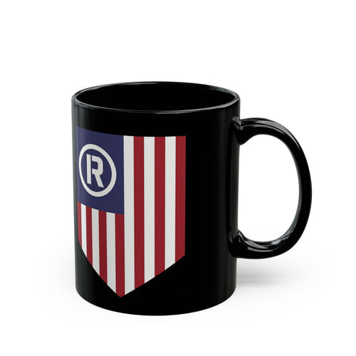 Boston Tea Part - Overtaxed Mug | Black 11oz or 15oz