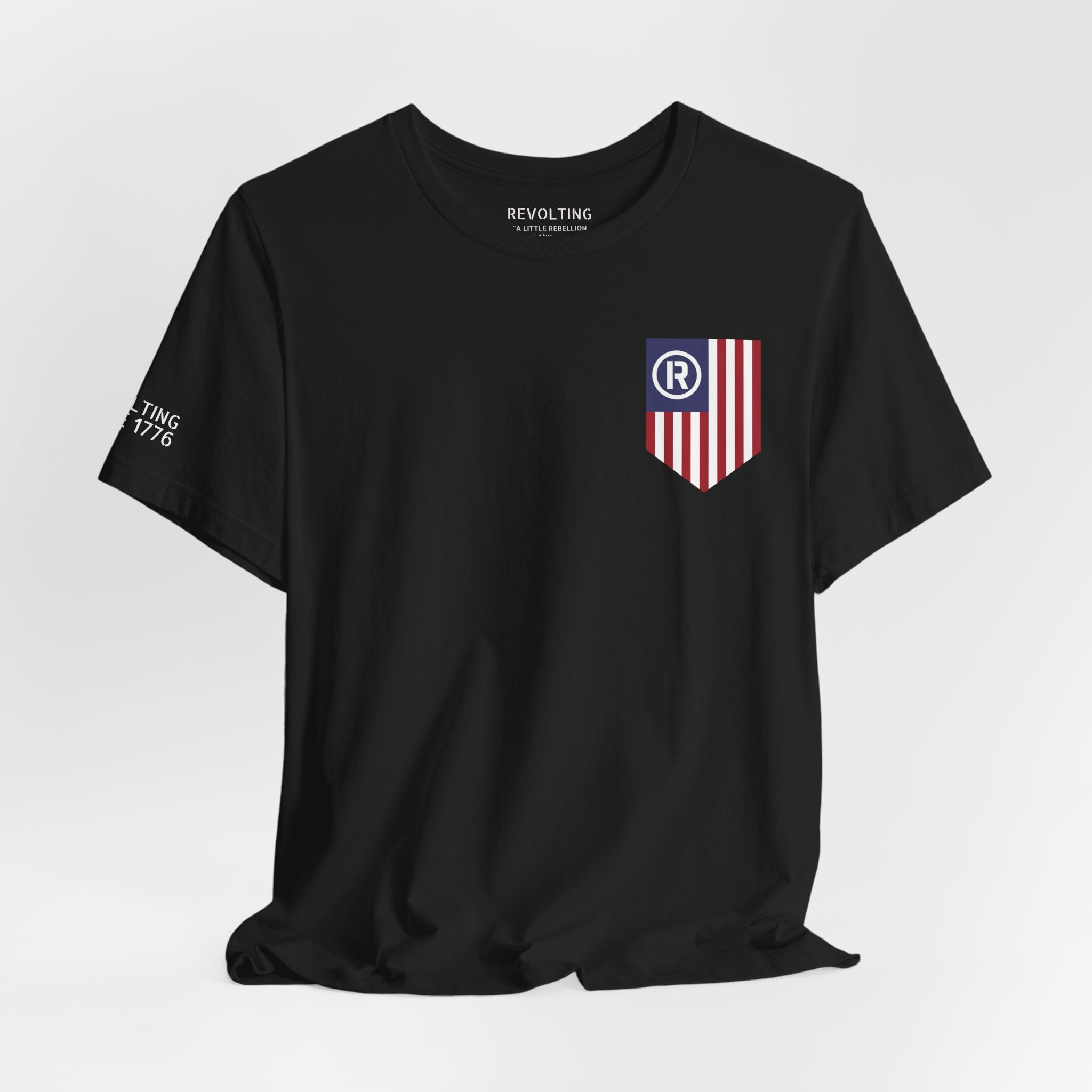 Founding Fathers Got Rowdy Tee | Historical Patriotic Graphic Shirt