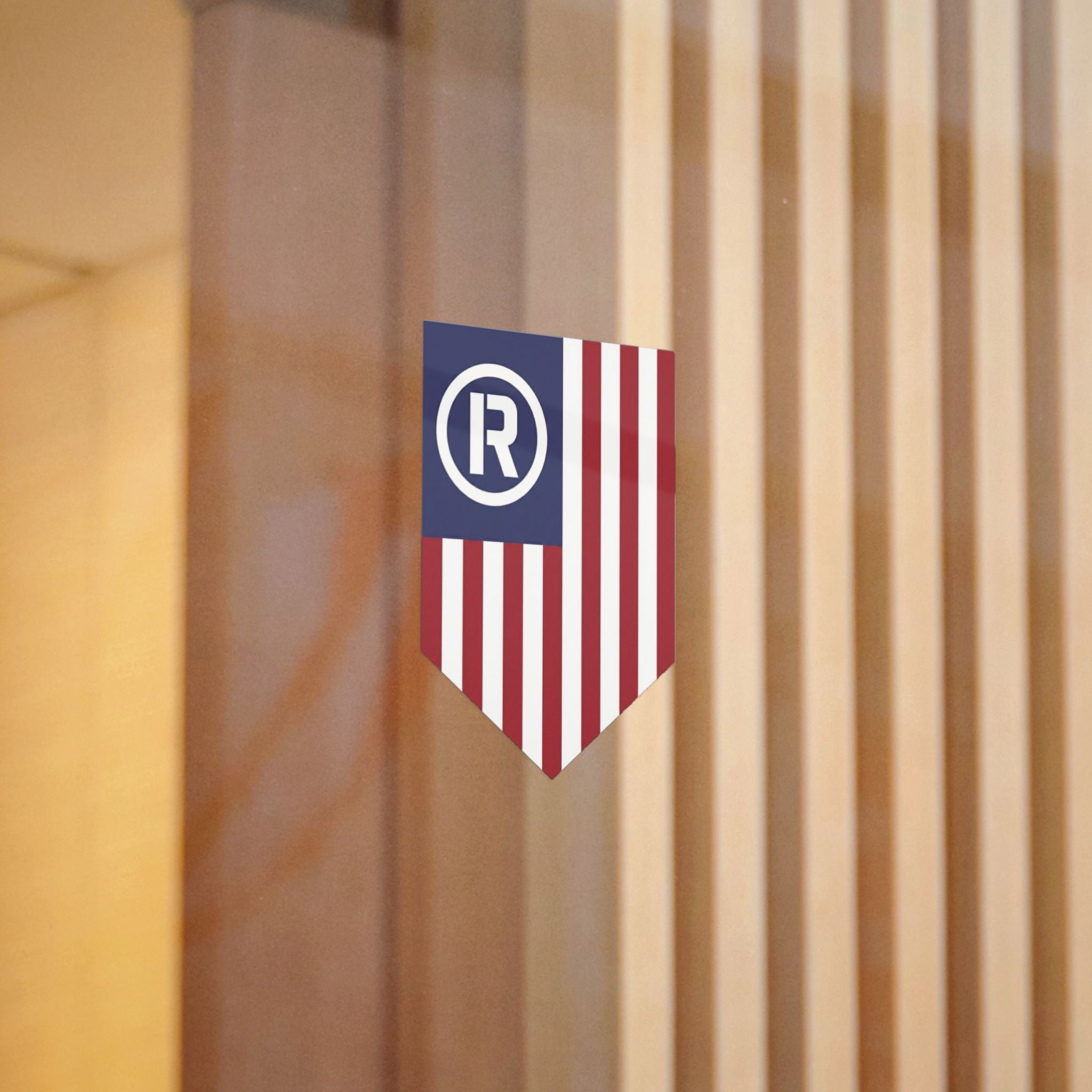 REVOLTING Logo Sticker | Die-Cut Sticker