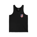 Great American Revolts Tour Tank | Historical Patriotic Graphic Tank