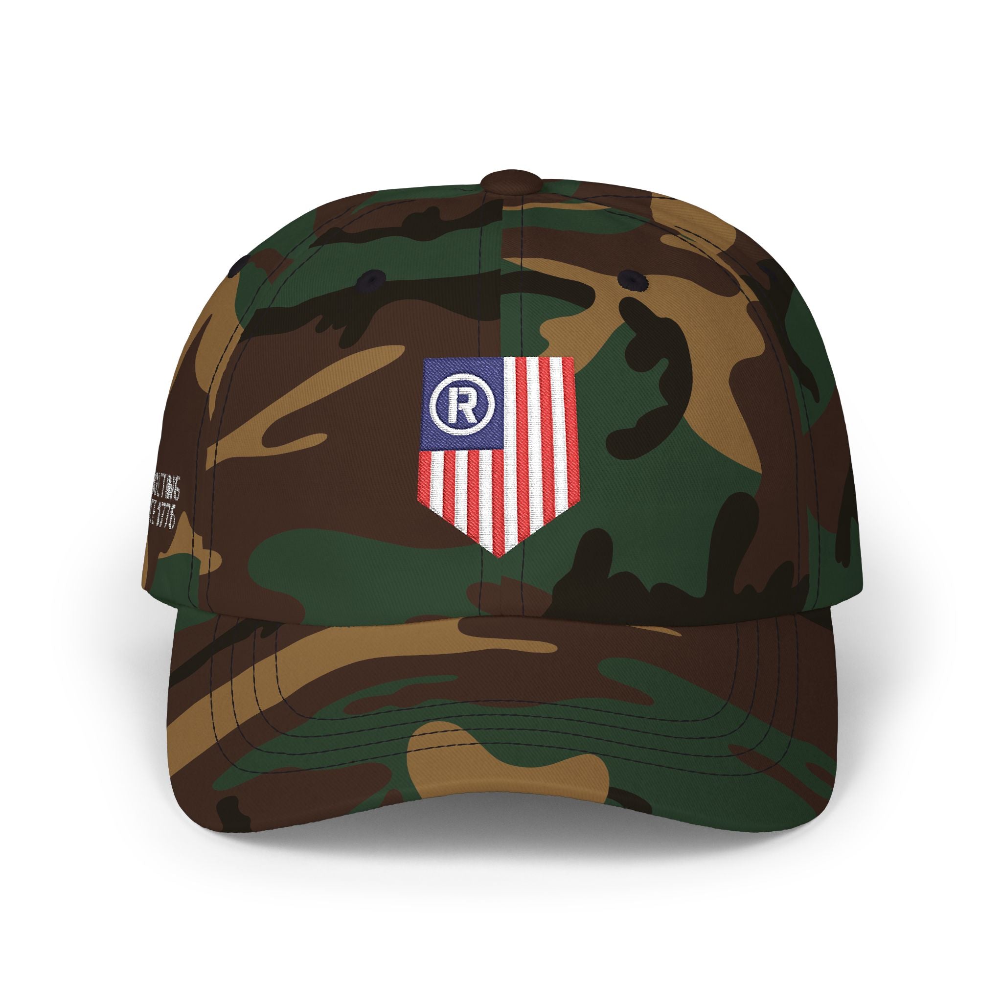 REVOLTING Logo Dad Cap | Baseball Hat